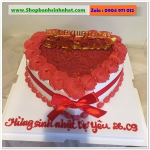 Bánh Sinh Nhật Tiramisu - T202